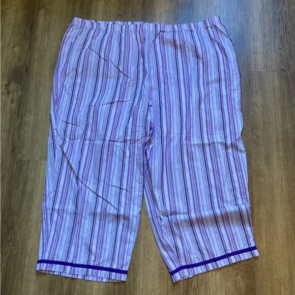 Shades of Purple Sleepwear SET 2X (18-20) - Picture 3 of 9